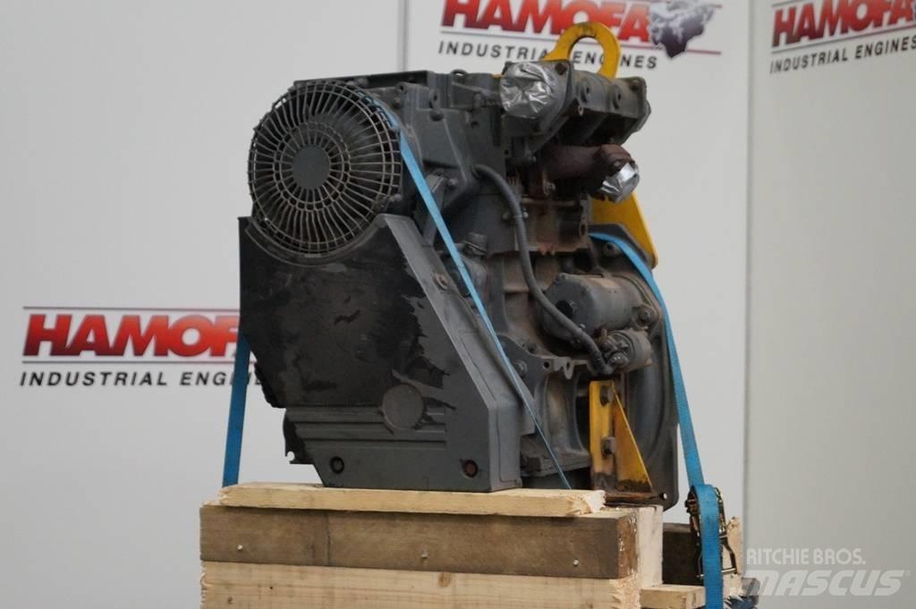 Deutz F2L1011F Motoren