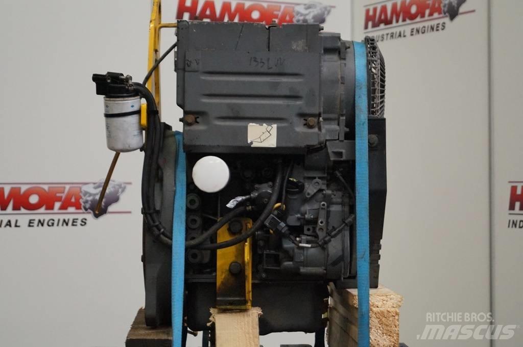 Deutz F2L1011F Motoren