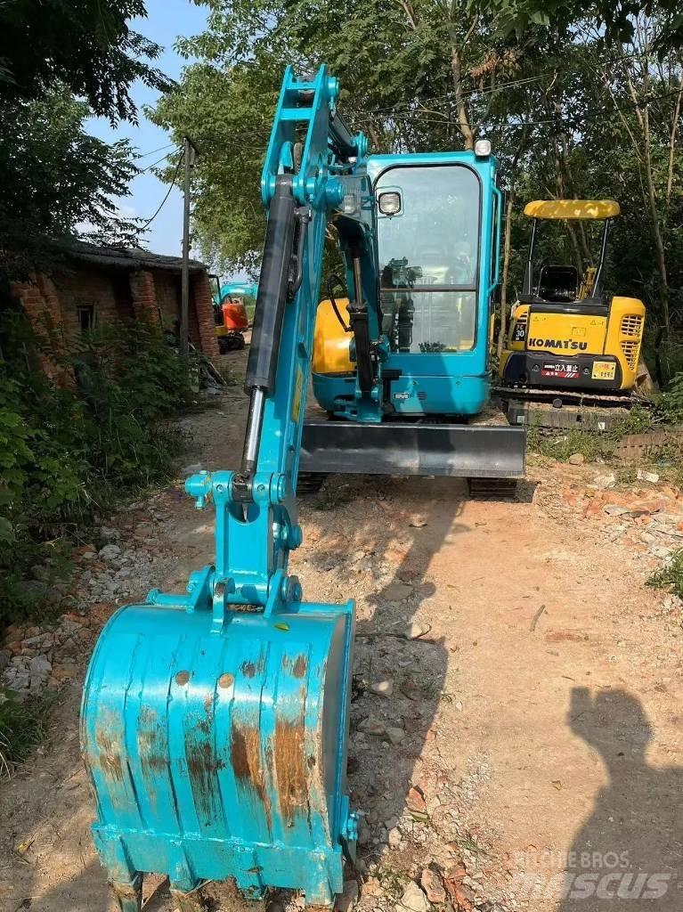Kubota U 35 Minigraafmachines < 7t