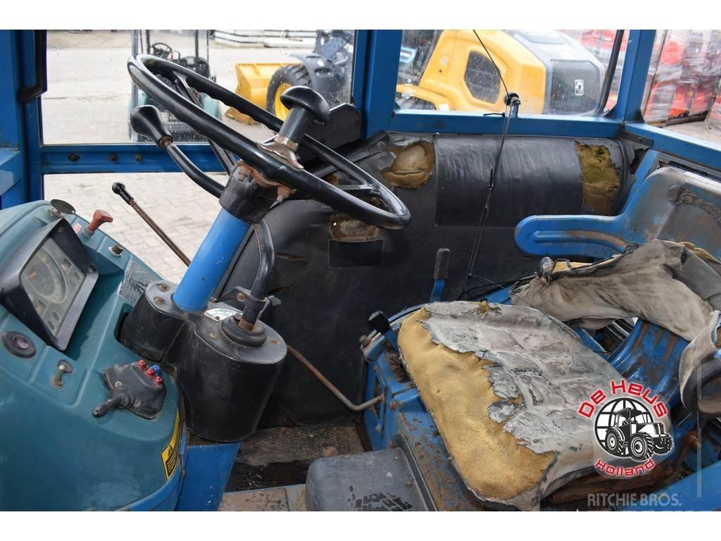 Ford 6610 Tractoren