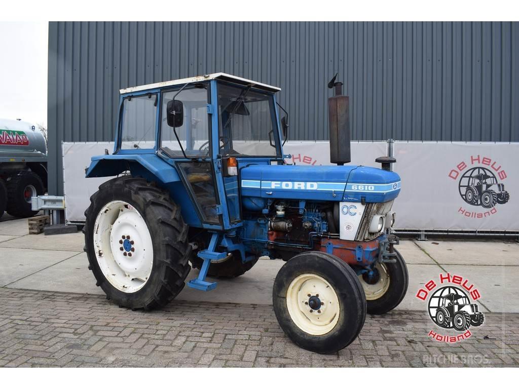 Ford 6610 Tractoren