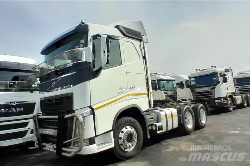 Volvo FH440 Anders