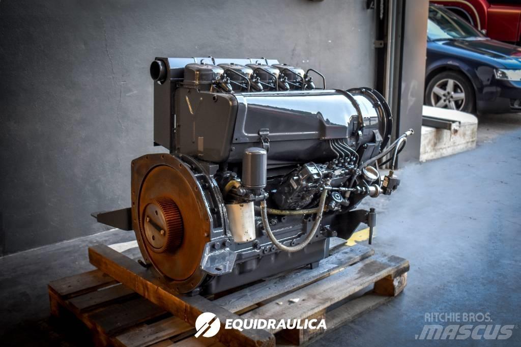 Deutz F4L912 Motoren