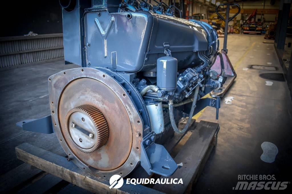 Deutz F4L912 Motoren