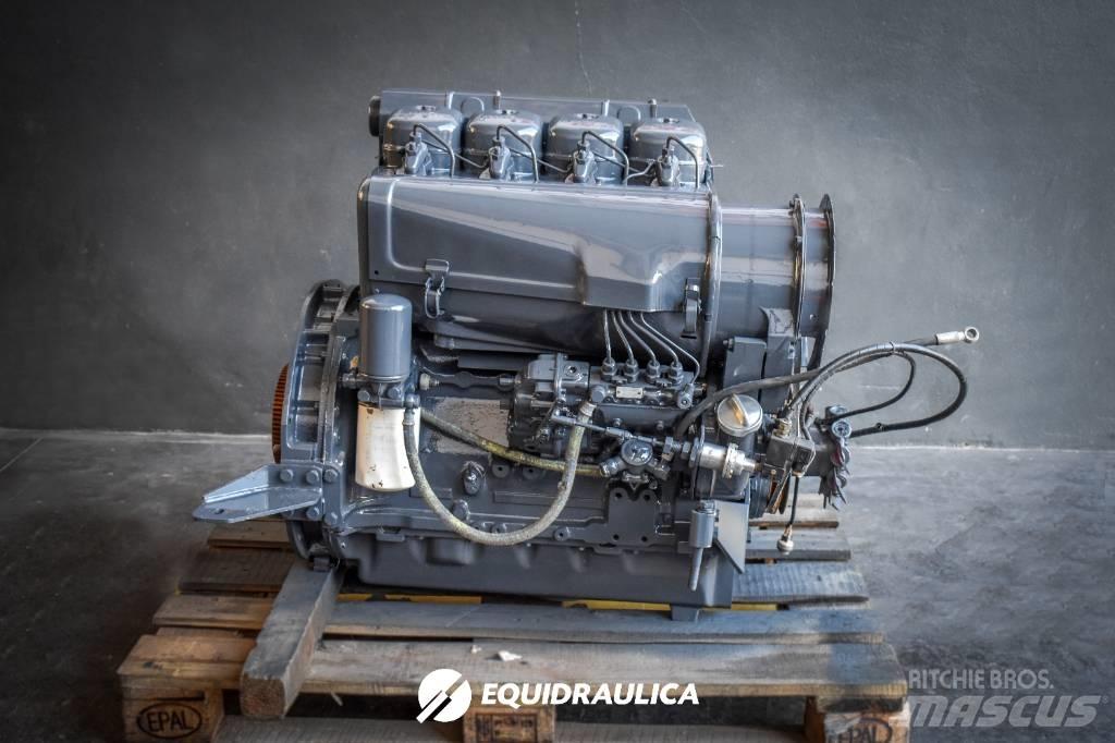 Deutz F4L912 Motoren