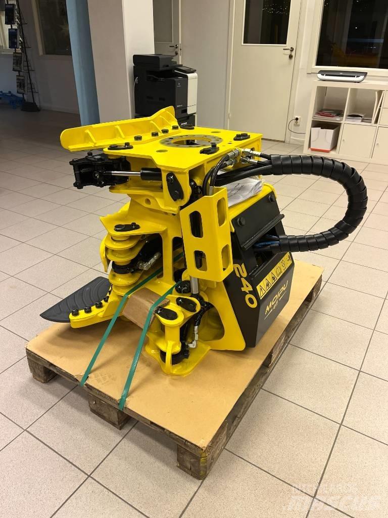 Moipu 240 EFI Boomvelkoppen