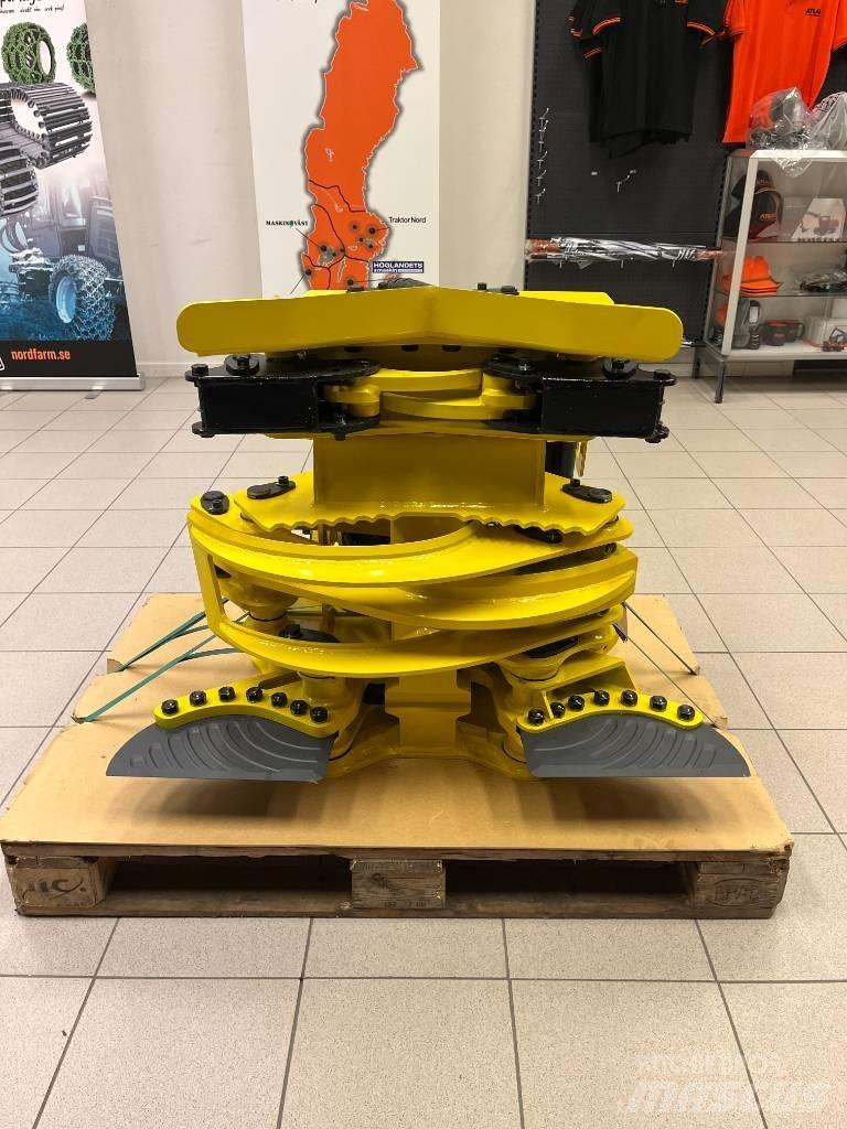Moipu 240 EFI Boomvelkoppen