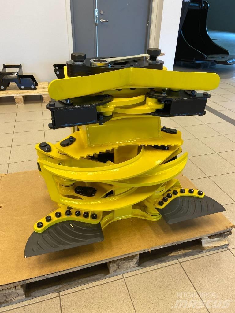Moipu 240 EFI Boomvelkoppen