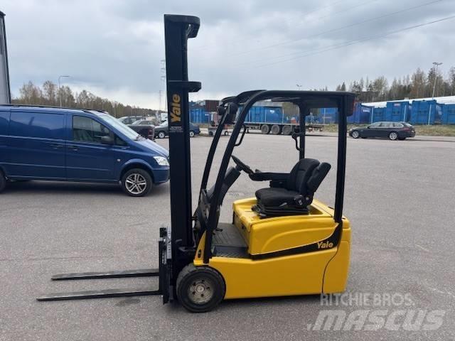 Yale ERP 20 VT Elektrische heftrucks