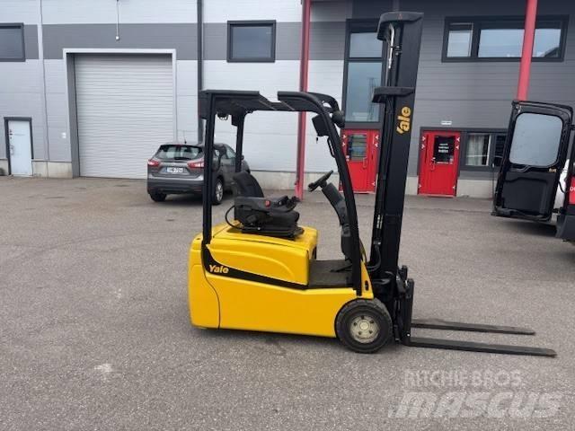 Yale ERP 20 VT Elektrische heftrucks