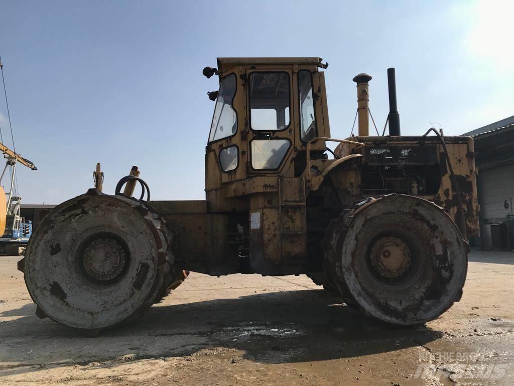 CAT 815 Grondverdichtingsmachines