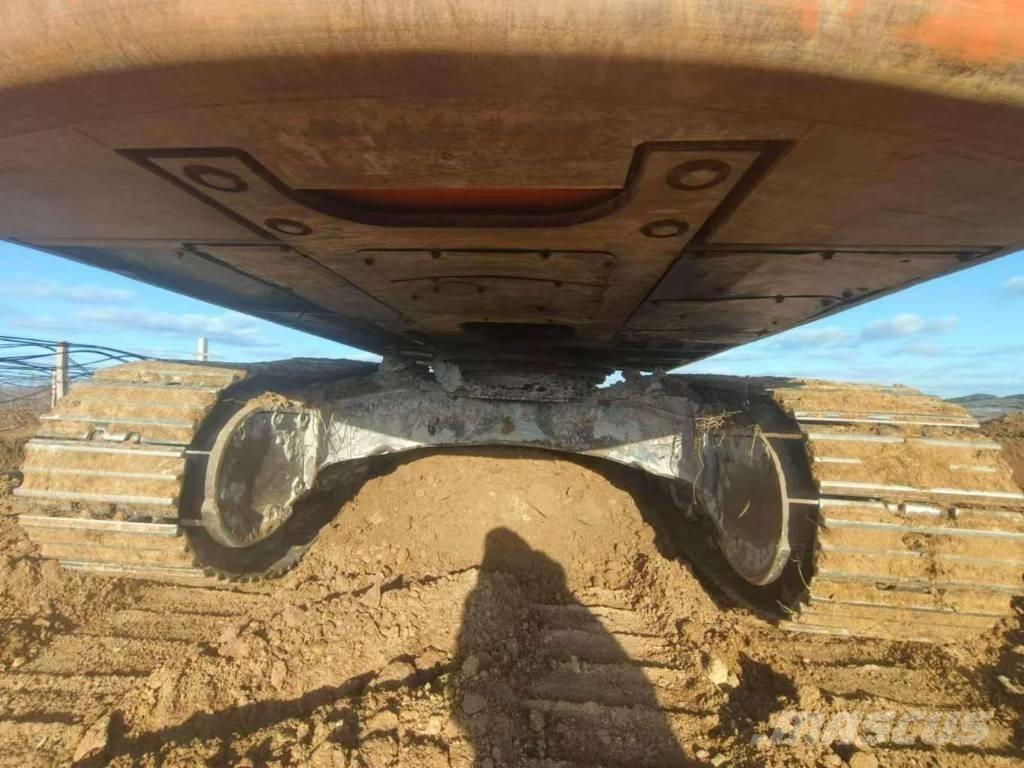 Doosan DX 450 LC-9 Amfibische graafmachines