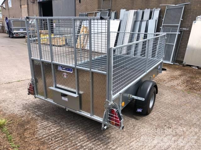 Ifor Williams P8E Overige aanhangers