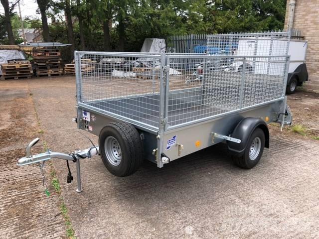Ifor Williams P8E Overige aanhangers