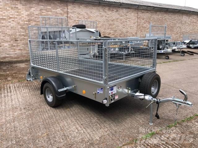 Ifor Williams P8E Overige aanhangers