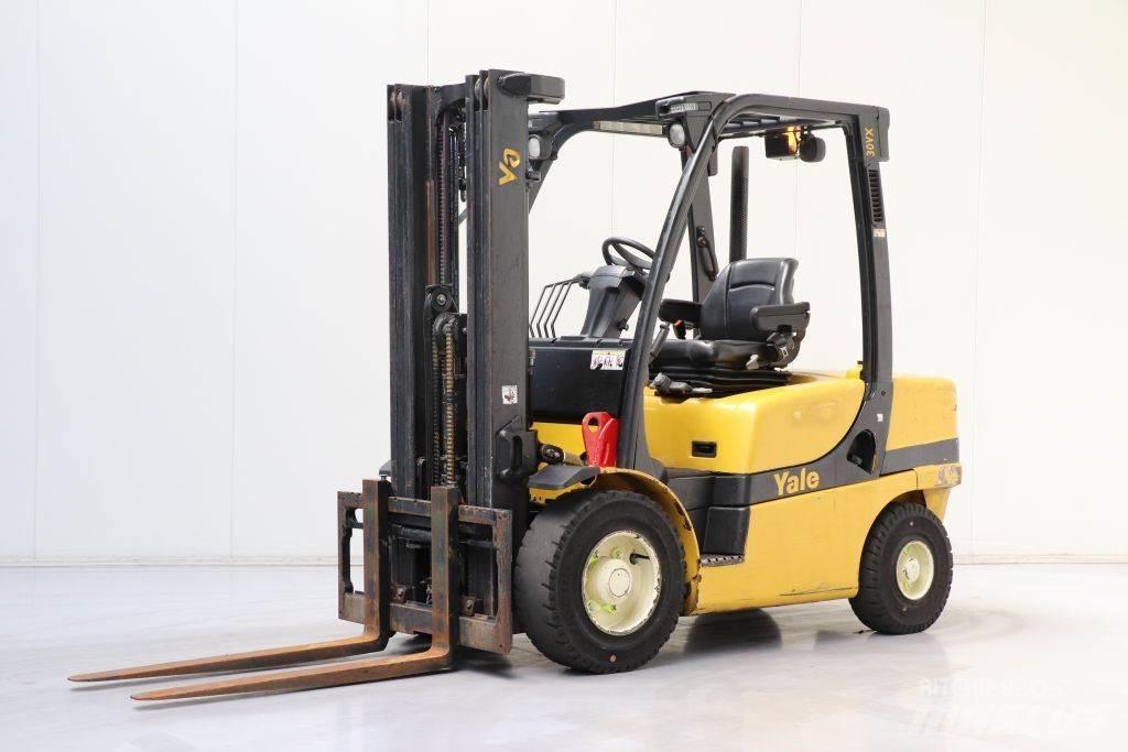 Yale GDP30VX Diesel heftrucks