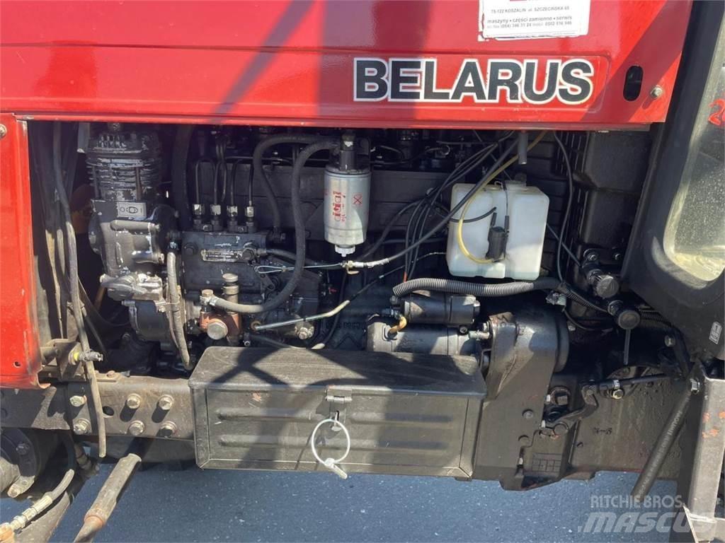 Belarus MTS 820 Tractoren