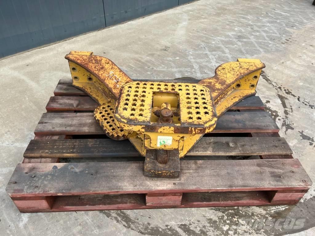 CAT D6N / D6M Overige componenten