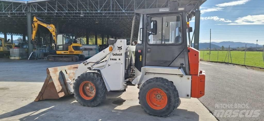 Bobcat 2400 Wielladers