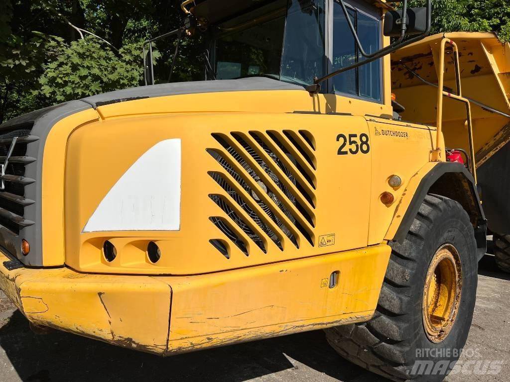 Volvo A 30 D Knik dumptrucks