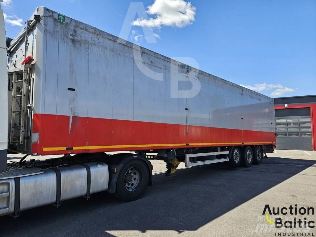 H&W HWDKSS 38 Schuifzeilen