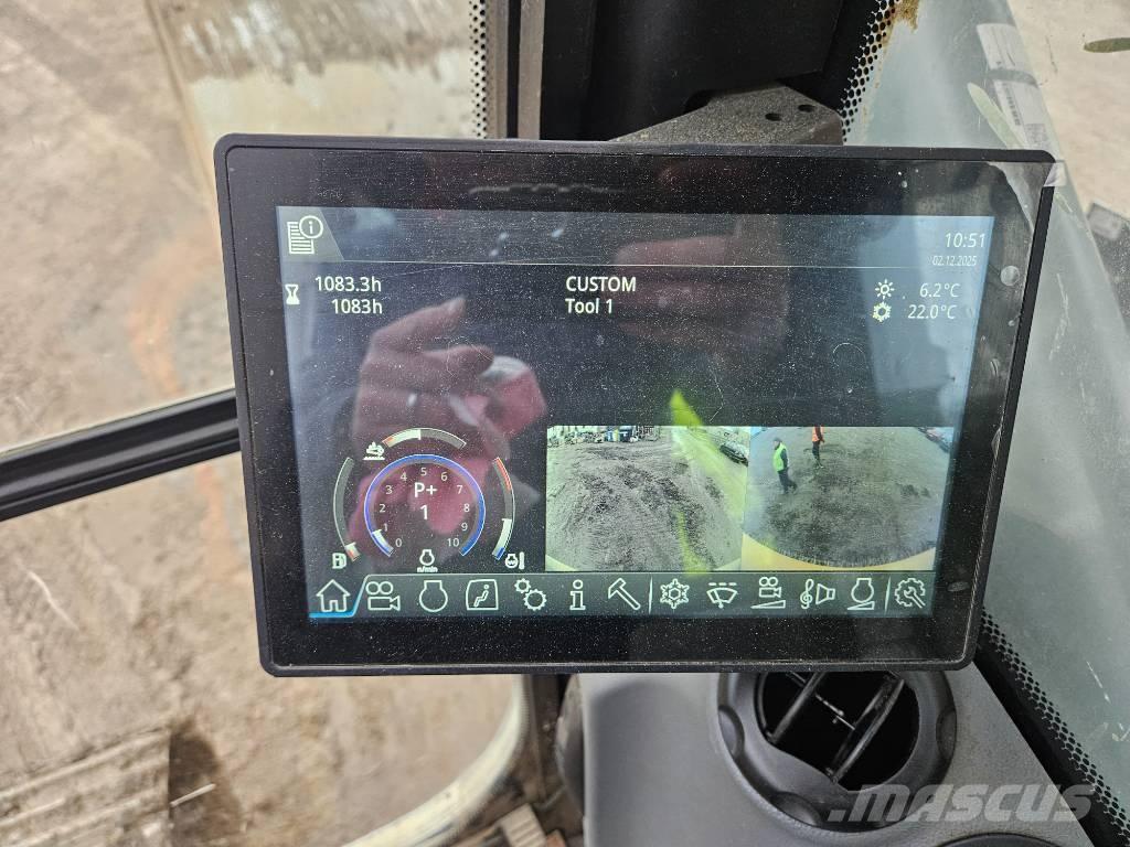 Liebherr R924 LC Rupsgraafmachines