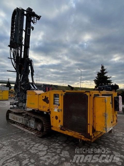 Hütte HBR 608-4 Zware boorinstallaties