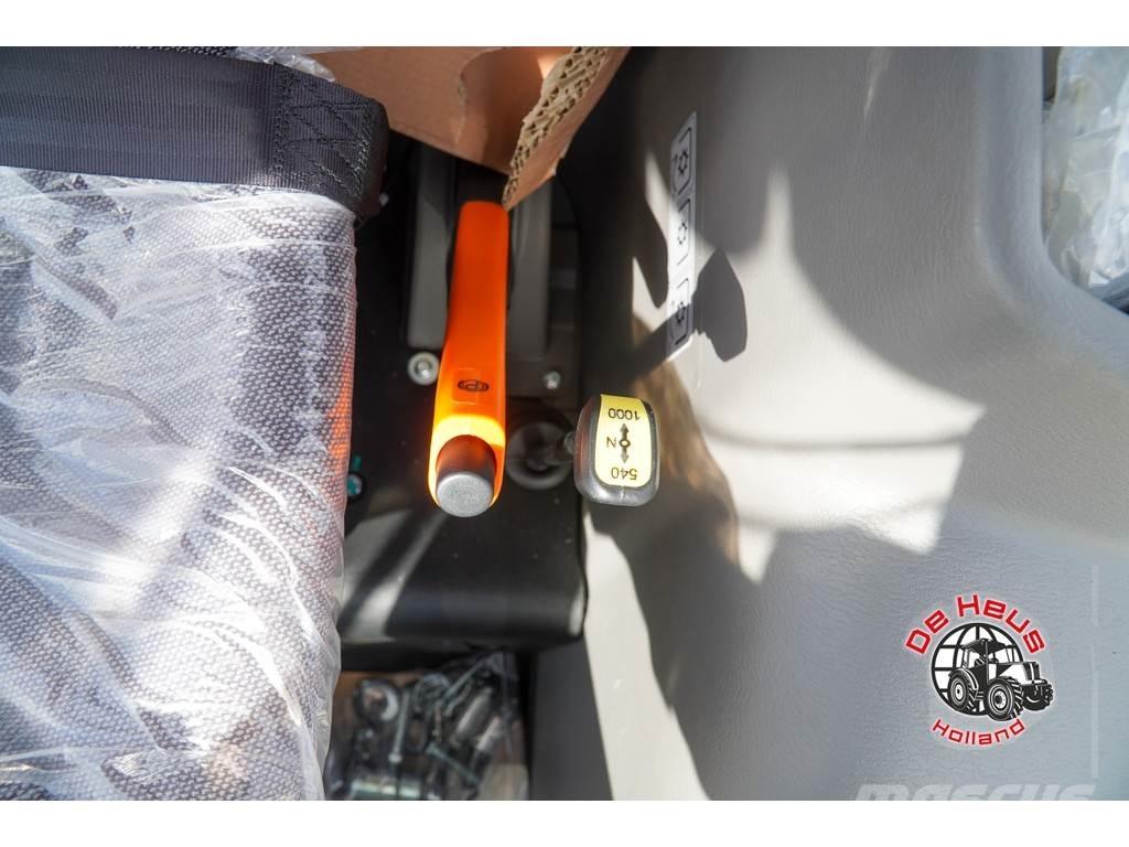 Lovol M504 Tractoren