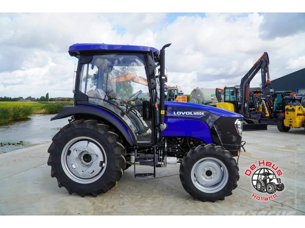 Lovol M504 Tractoren