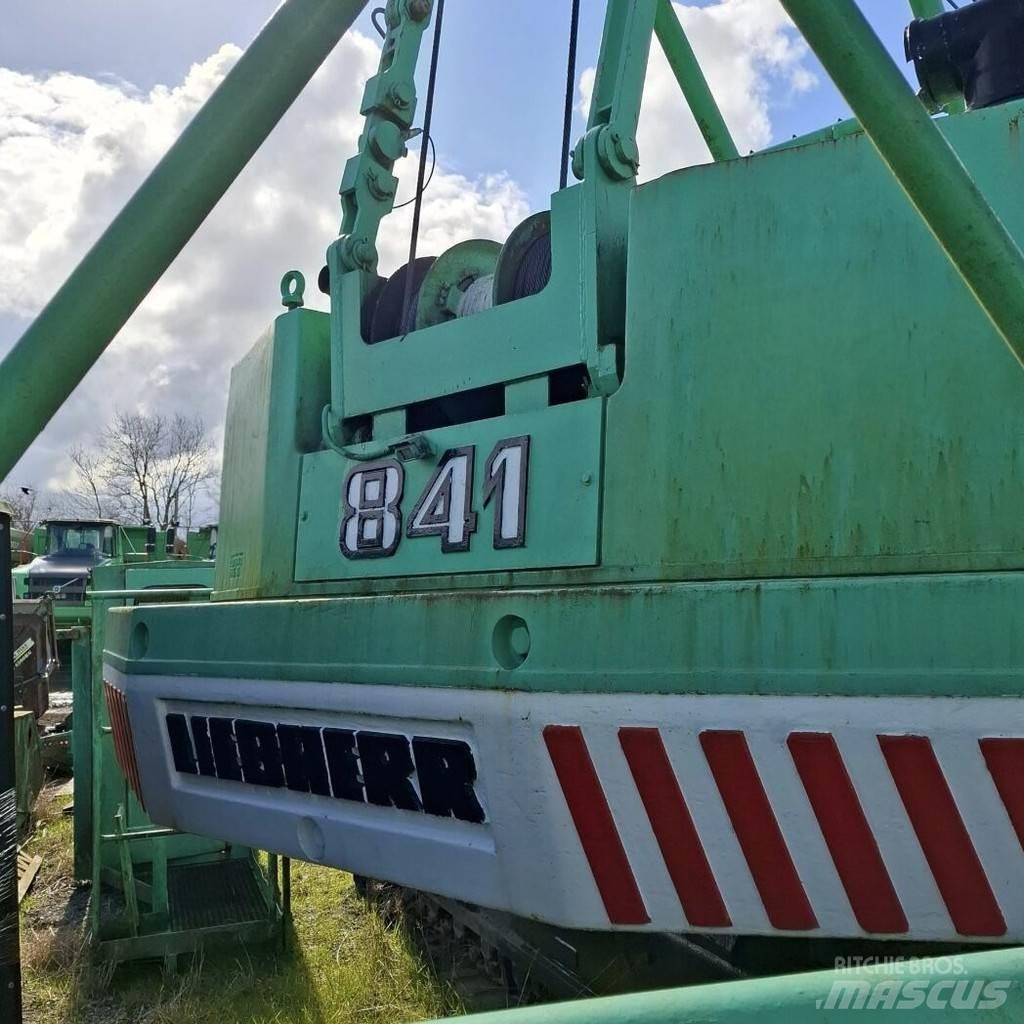 Liebherr HS 841 Rupshijskranen