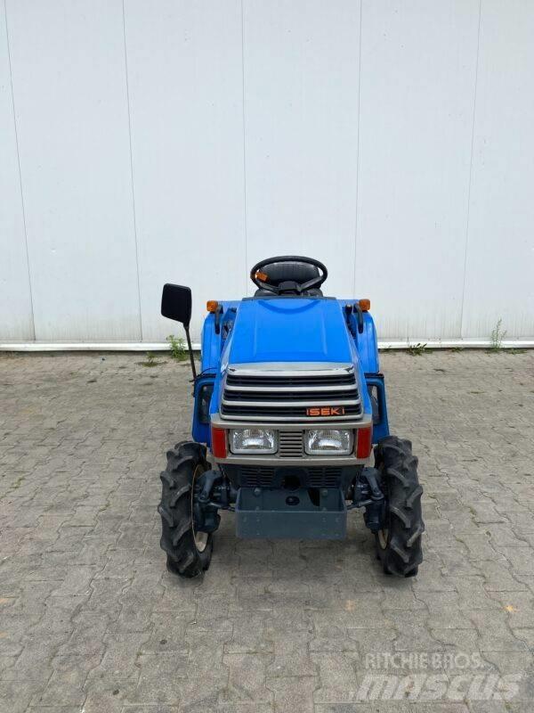 Iseki Landhope 137 Compacttrekkers