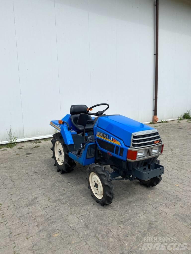 Iseki Landhope 137 Compacttrekkers