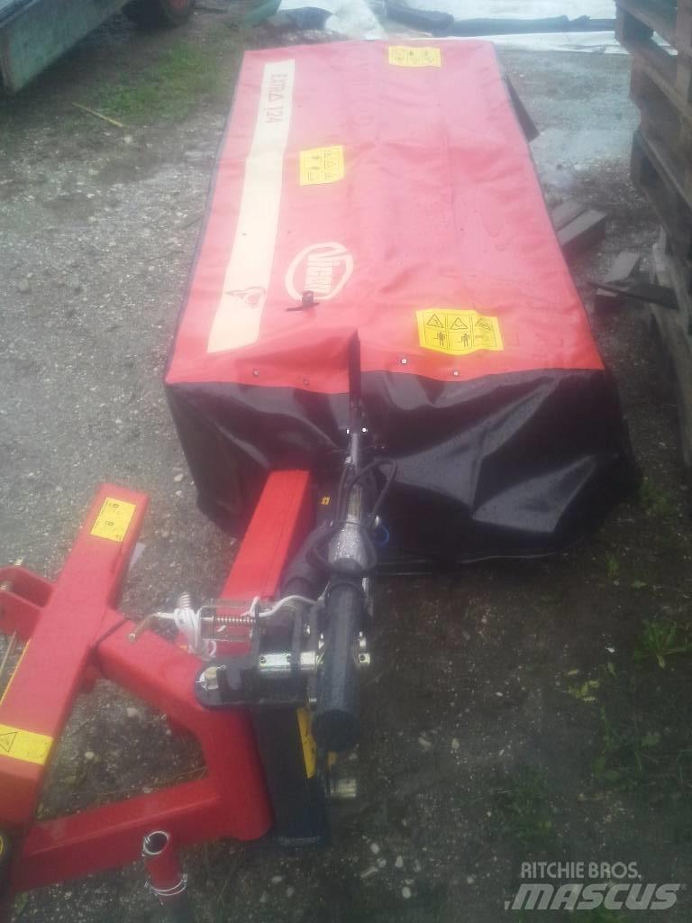 Vicon Extra 124 Maaikneuzers