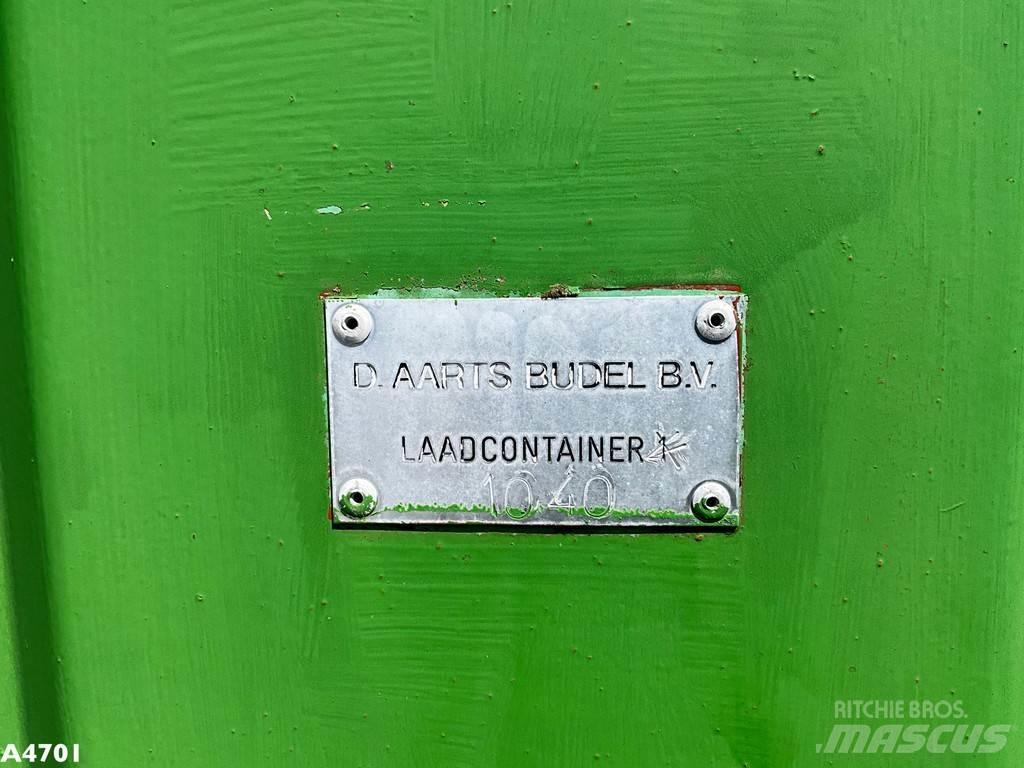  Flat container Speciale containers