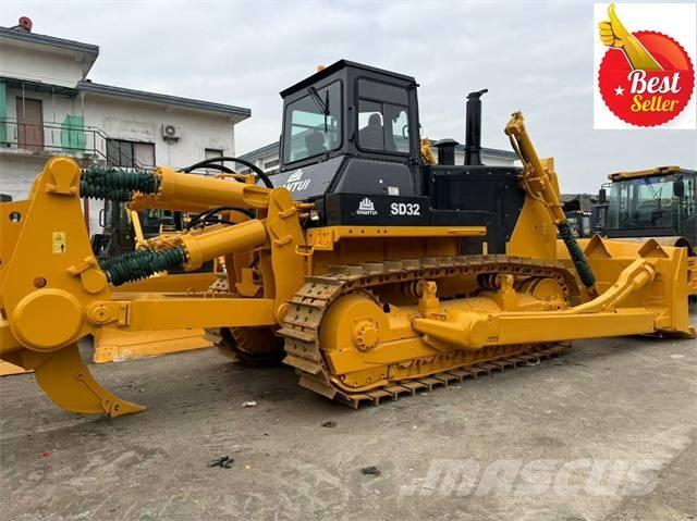 Shantui SD 32 Rupsdozers