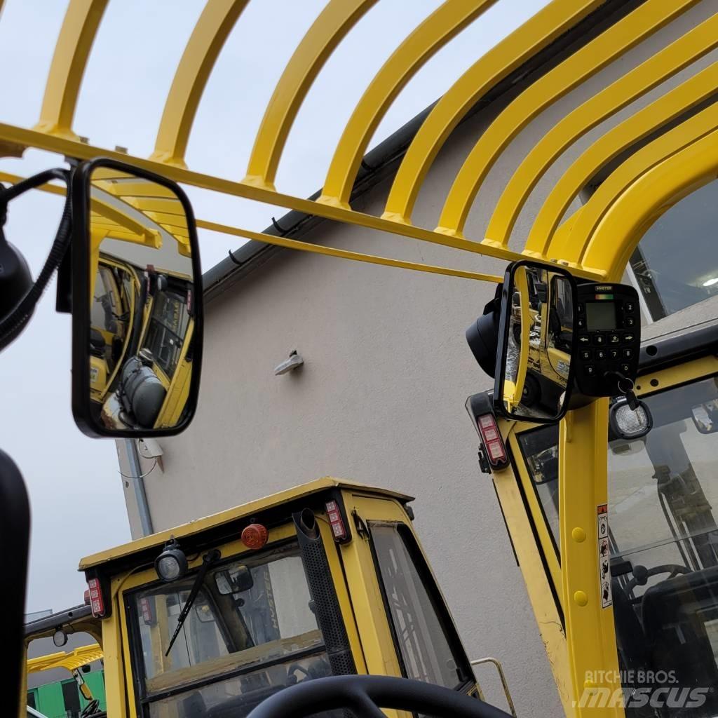 Hyster J3.5XN Elektrische heftrucks