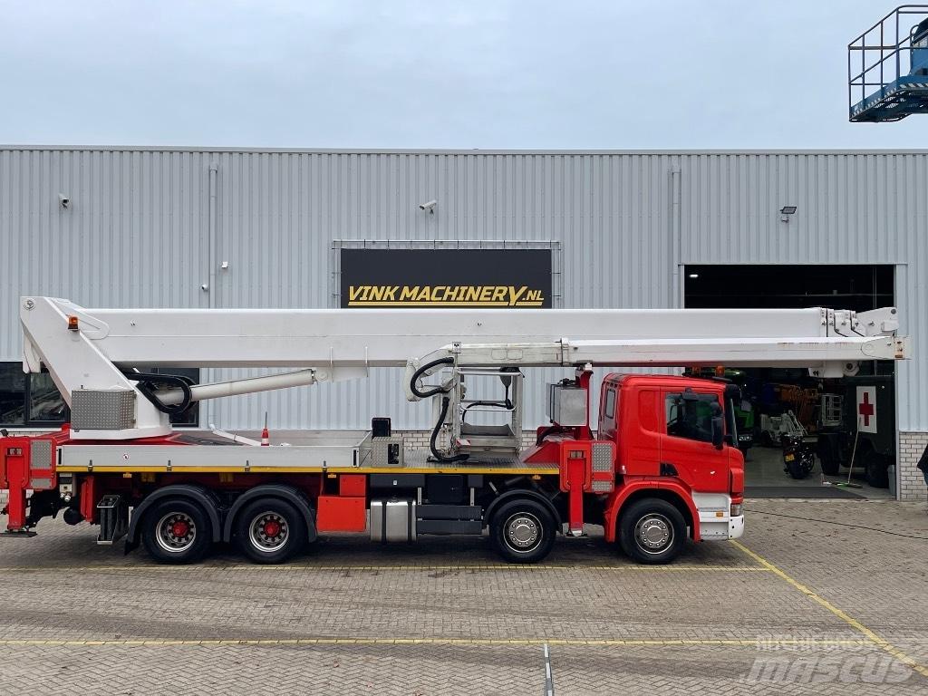 Palfinger WT 700 Auto hoogwerkers