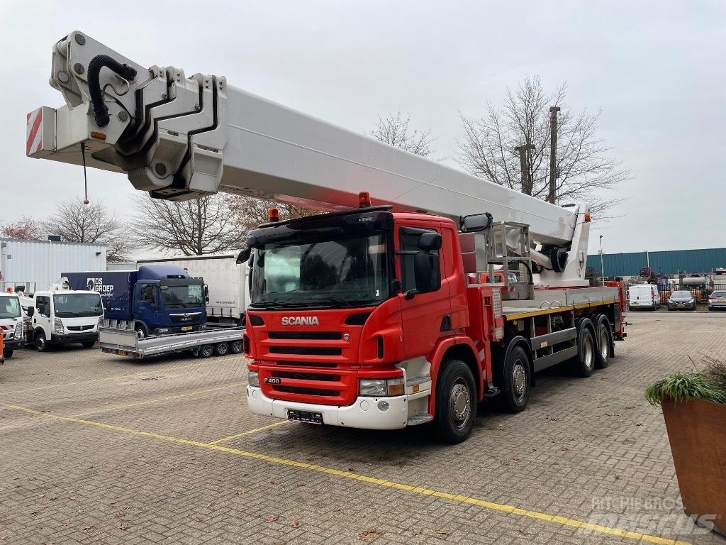 Palfinger WT 700 Auto hoogwerkers