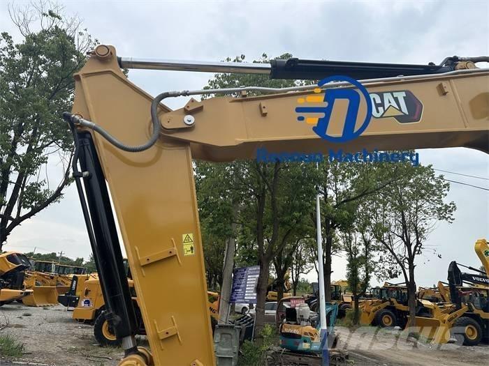 CAT 307E2/E Minigraafmachines < 7t