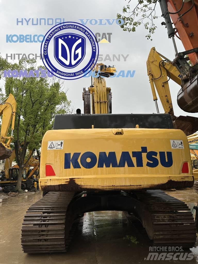 Komatsu PC 490 LC-10 Rupsgraafmachines