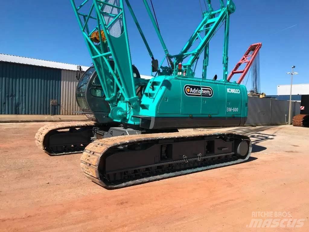 Kobelco BM 600 Rupshijskranen