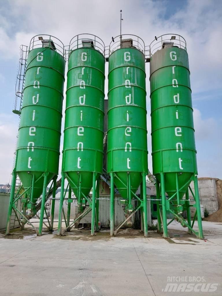 Stetter HN 2.25 Menginstallaties