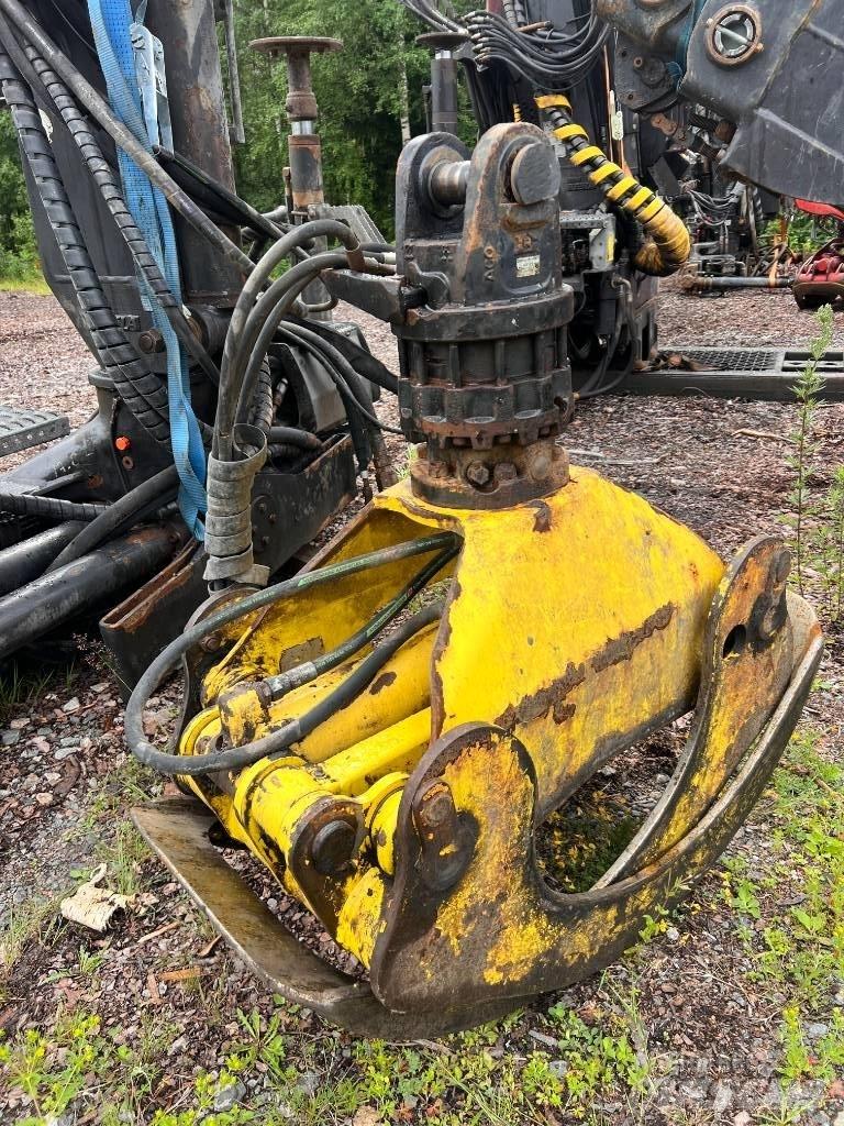 Kesla 2112T Houtkranen