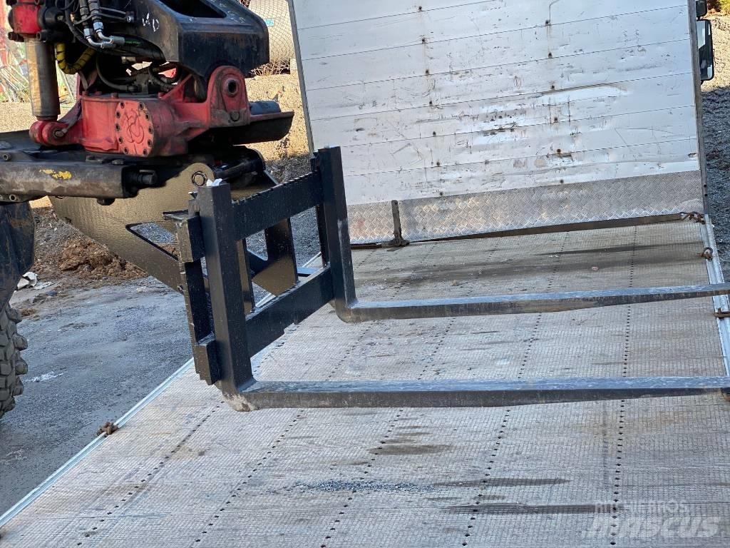  Demo Gafflar S45 Vorken