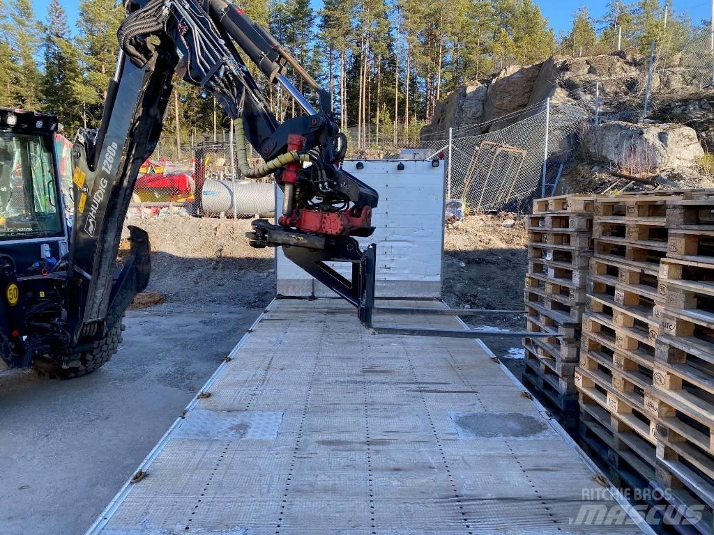  Demo Gafflar S45 Vorken