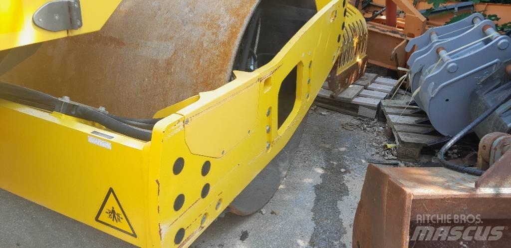 Bomag BW 177 D-5 Trilrolwalsen