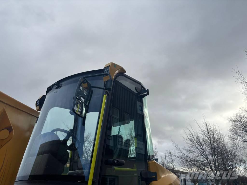 Mecalac 6 SMDX Mini Dumpers