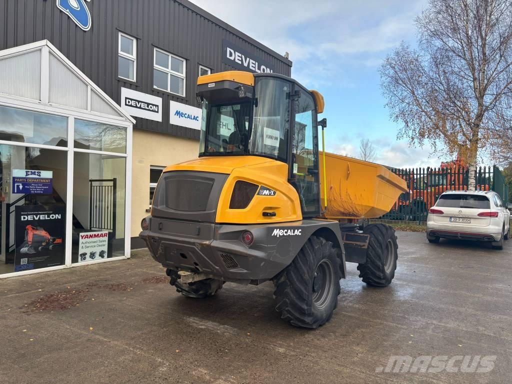 Mecalac 6 SMDX Mini Dumpers