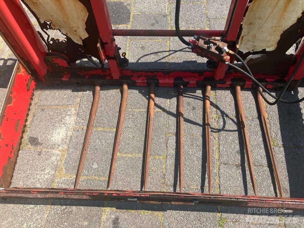 Trioliet TU 195 Uitkuilmachines