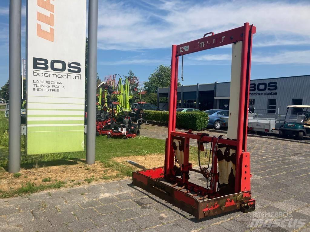 Trioliet TU 195 Uitkuilmachines